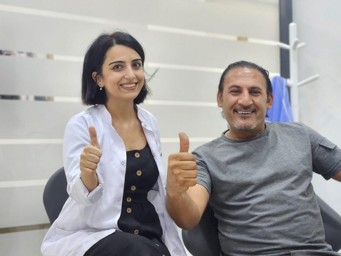 Slider image (6) Gordion Dental Clinic